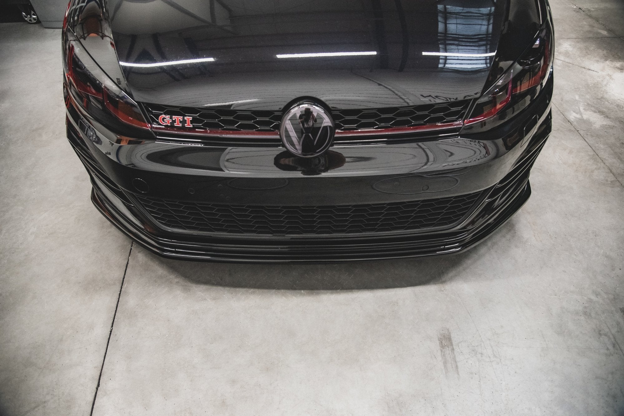 Front Shkter VW Golf 7 GTI TCR