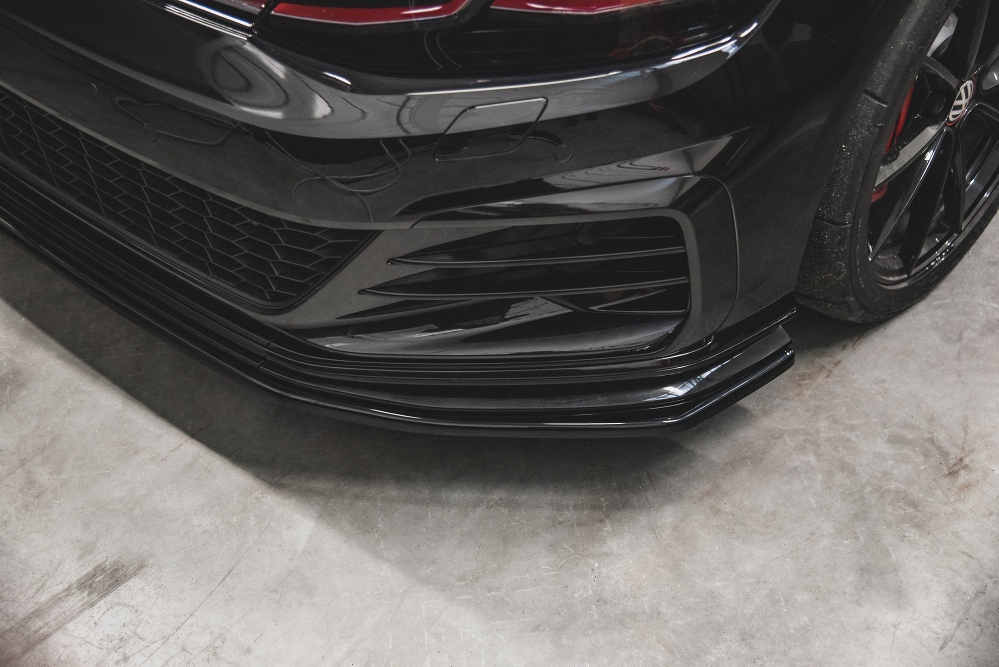 Front Shkter VW Golf 7 GTI TCR