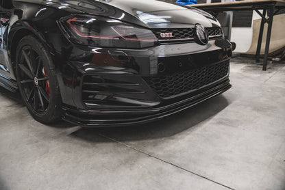 Front Shkter VW Golf 7 GTI TCR