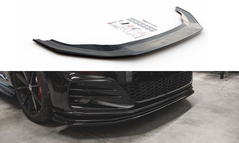Front Shkter VW Golf 7 GTI TCR