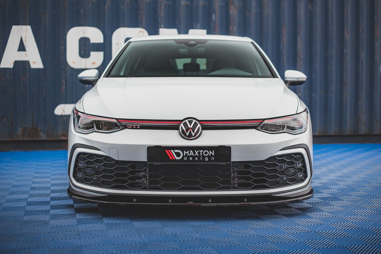 Etujakaja Volkswagen Golf GTI / GTE / GTD / R-Line MK8