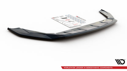 Etuosa halkaisee Volkswagen T-Cross