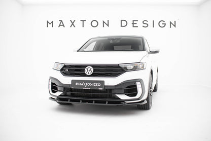 Front halkaisee Volkswagen T-ROC R MK1