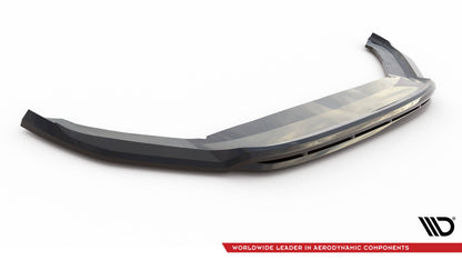Front splitter volkswagen taigo r-line mk1