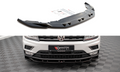 Front splitter volkswagen tiguan mk2
