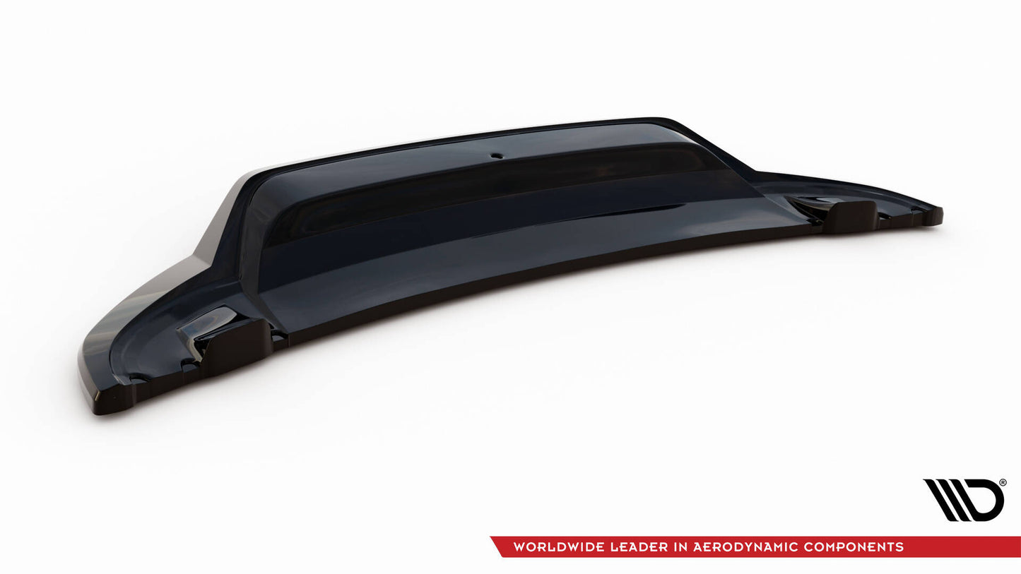 Front splitter volkswagen touareg mk2