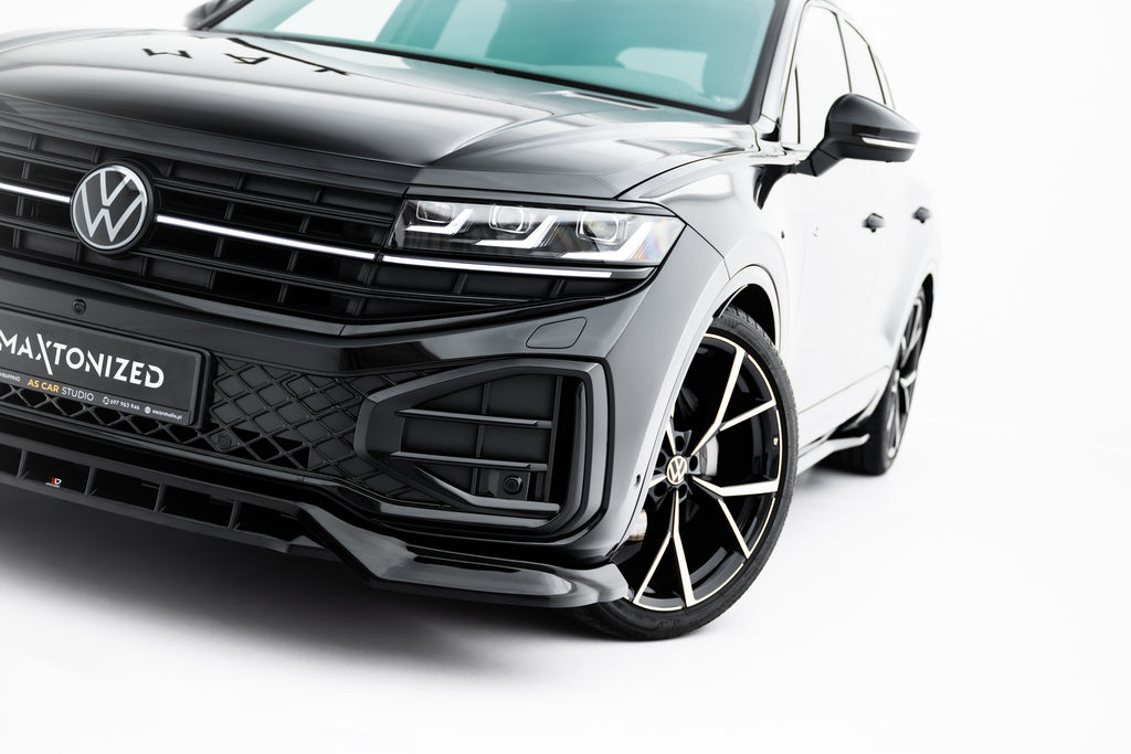 Volkswagen Touareg R-Line mk3 Facelift etusplitteri
