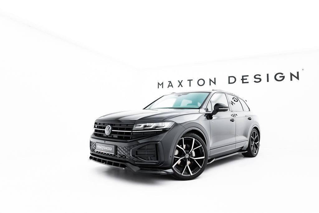 Volkswagen Touareg R-Line mk3 Facelift etusplitteri