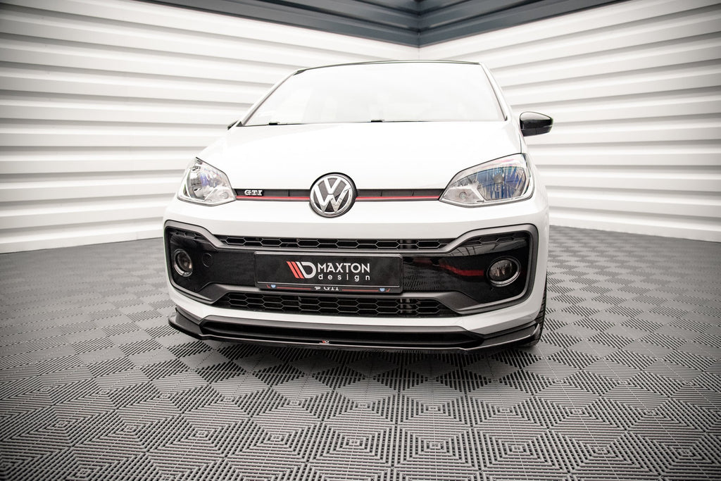 Front halkaisee Volkswagen Up GTI