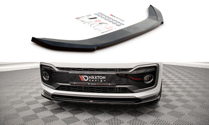Front splitter volkswagen up gti