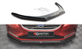 Front splits Volvo V40