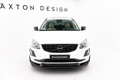 Front splitter  volvo xc60 mk1 facelift