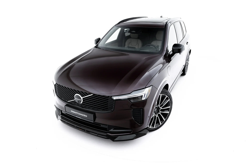 Front splitter volvo xc90 mk2 facelift 2