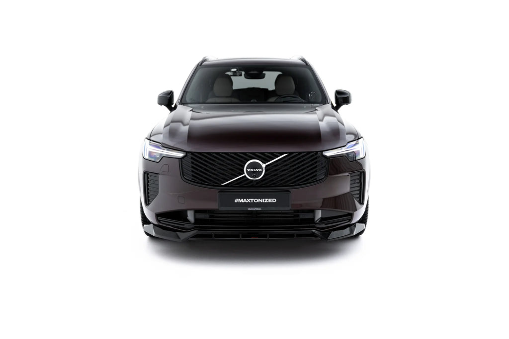Front splitter volvo xc90 mk2 facelift 2
