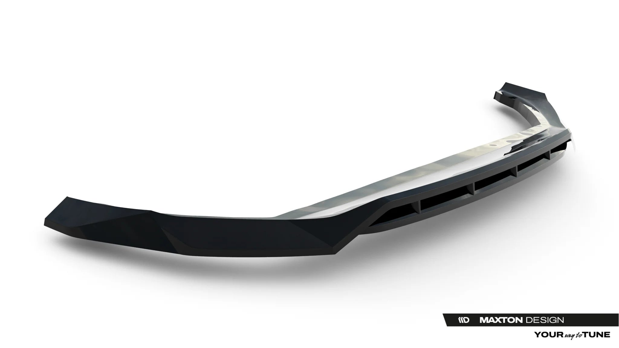 Front splitter volvo xc90 mk2 facelift 2