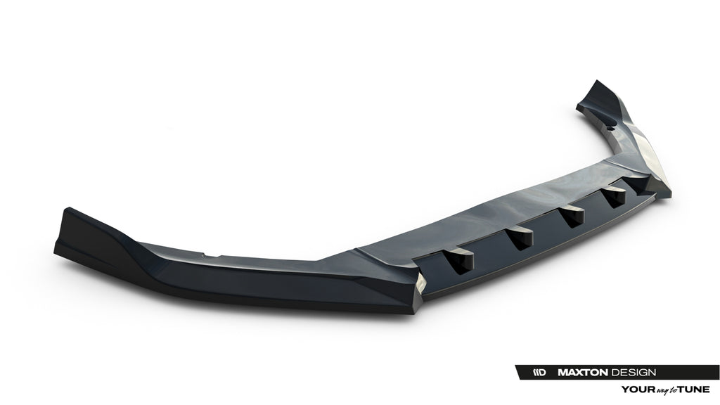 Front splitter volvo xc90 r-design mk2