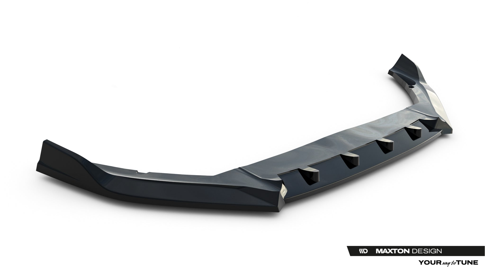 Front splitter volvo xc90 r-design mk2