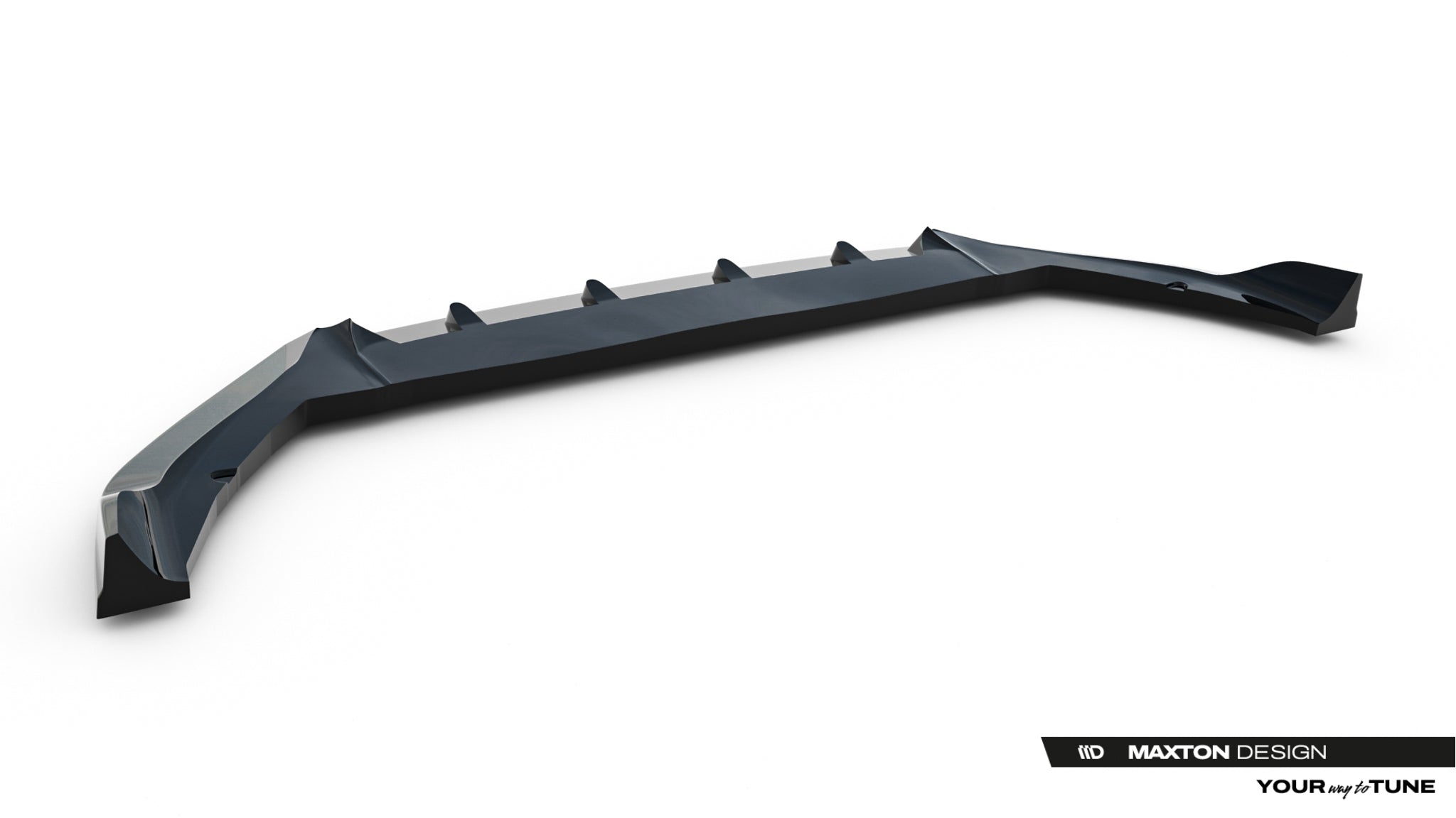 Front splitter volvo xc90 r-design mk2