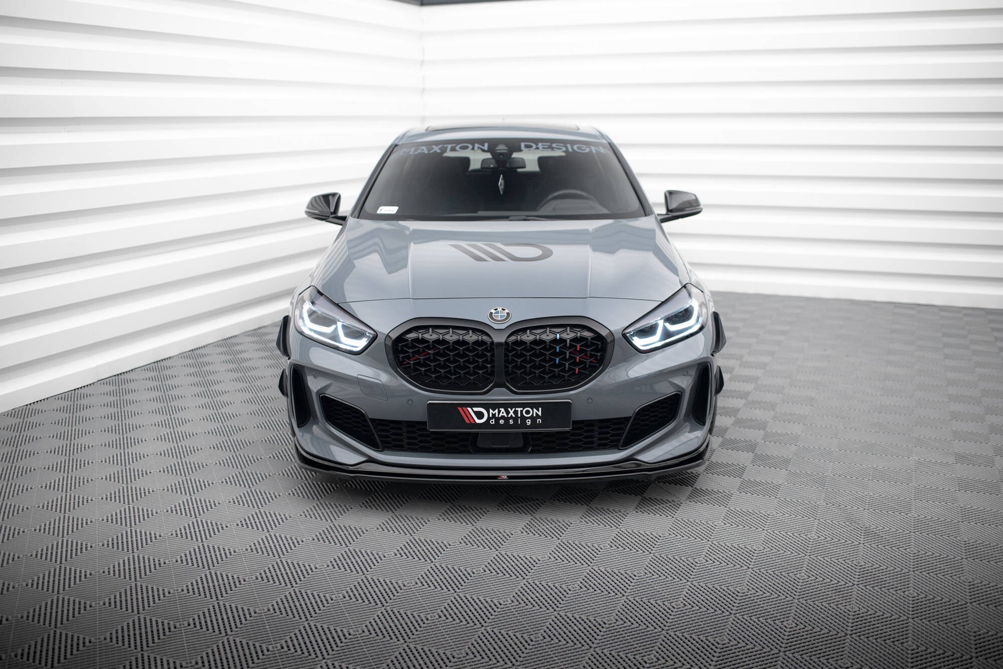 Frontopdelinger til BMW 1 F40 m-pack/ m135i