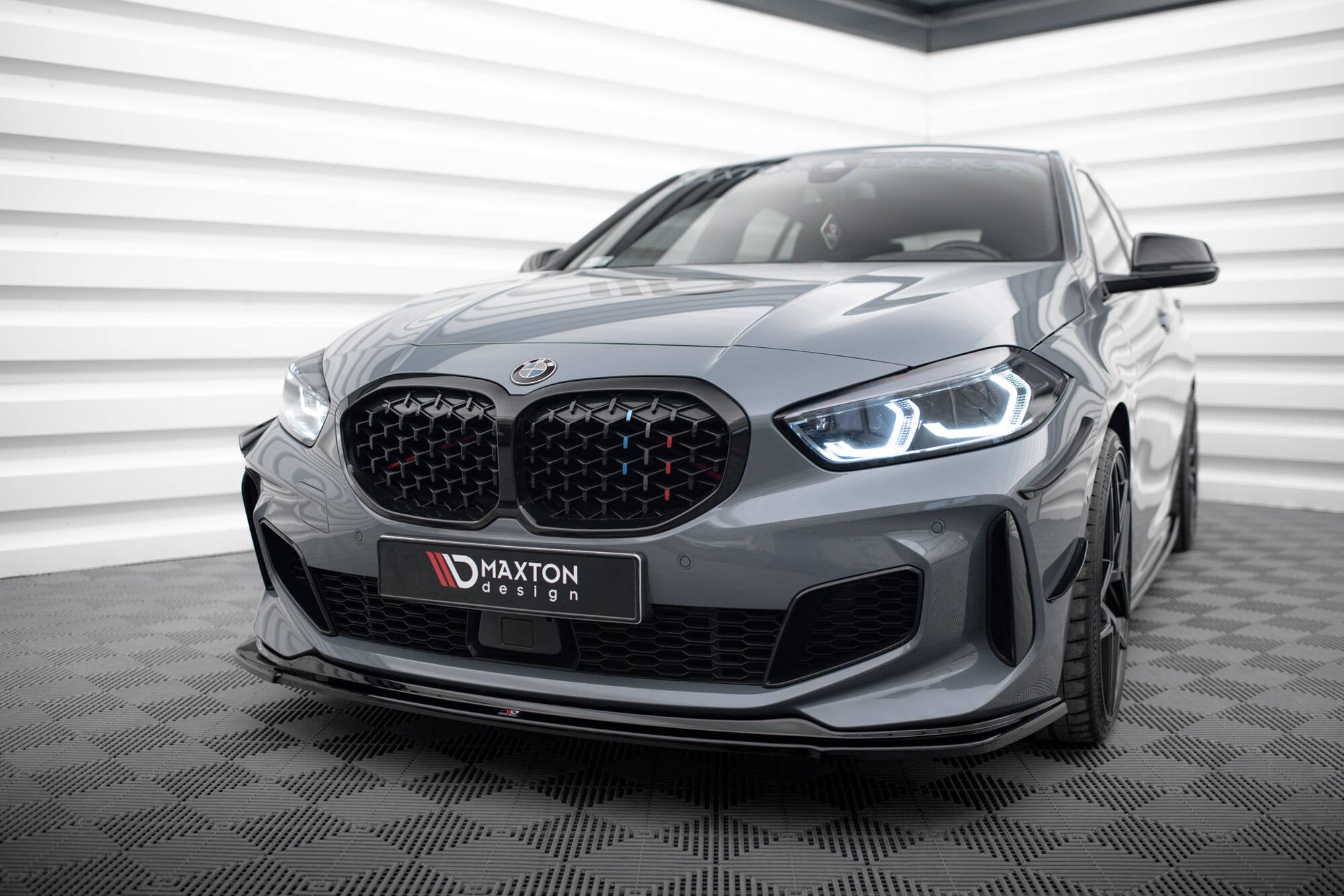 Frontopdelinger til BMW 1 F40 m-pack/ m135i