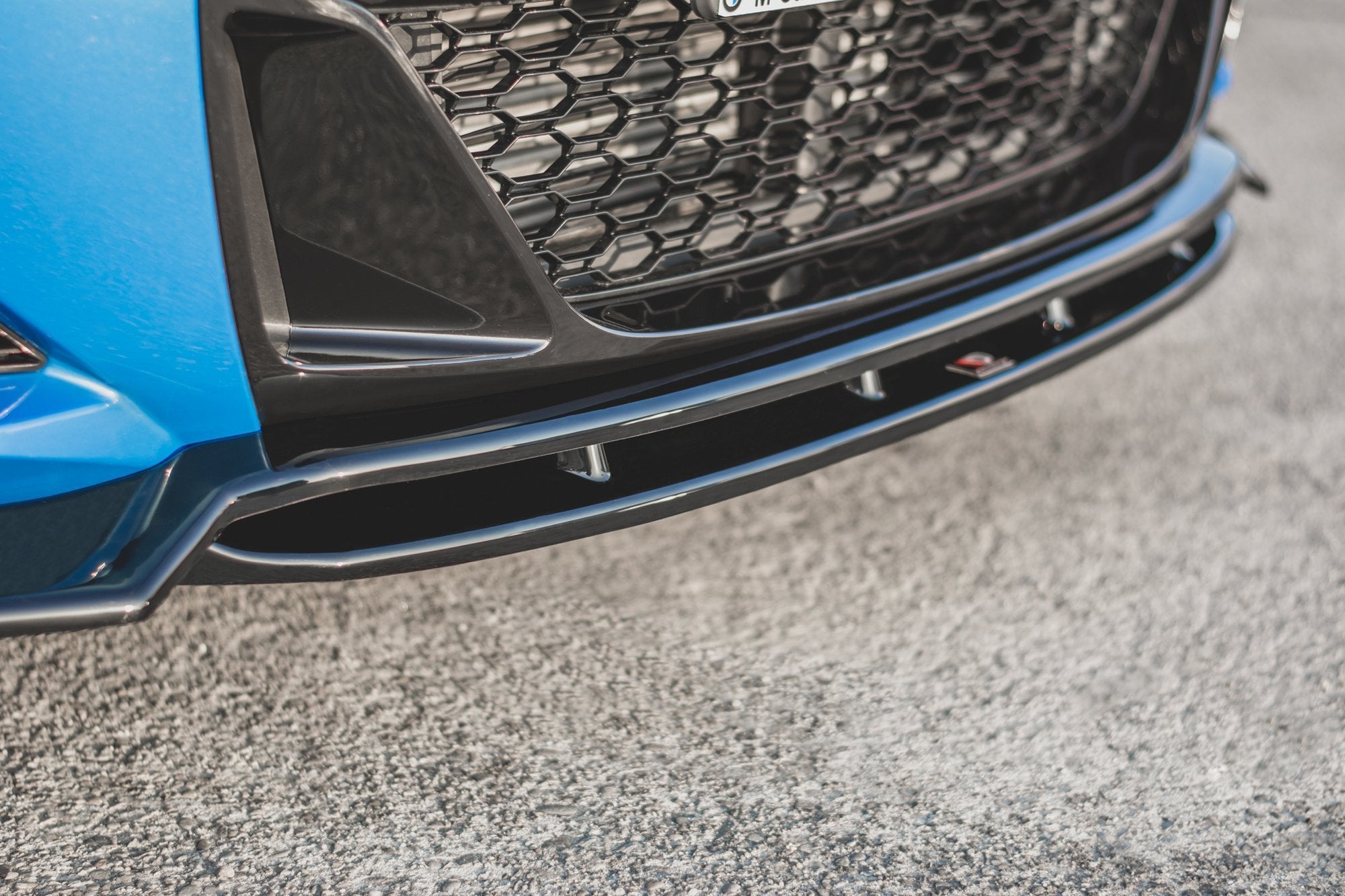 Frontopdelinger til BMW x2 f39 m-pack