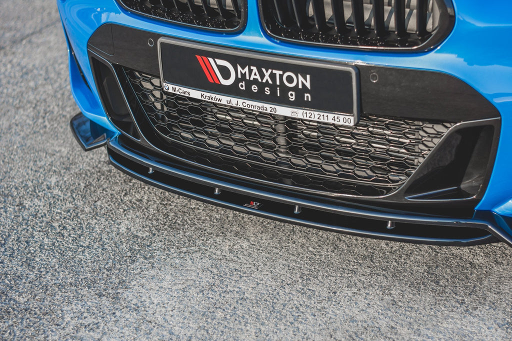 Frontopdelinger til BMW x2 f39 m-pack