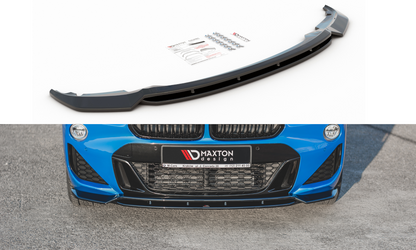 Front splits for bmw x2 f39 m-pack