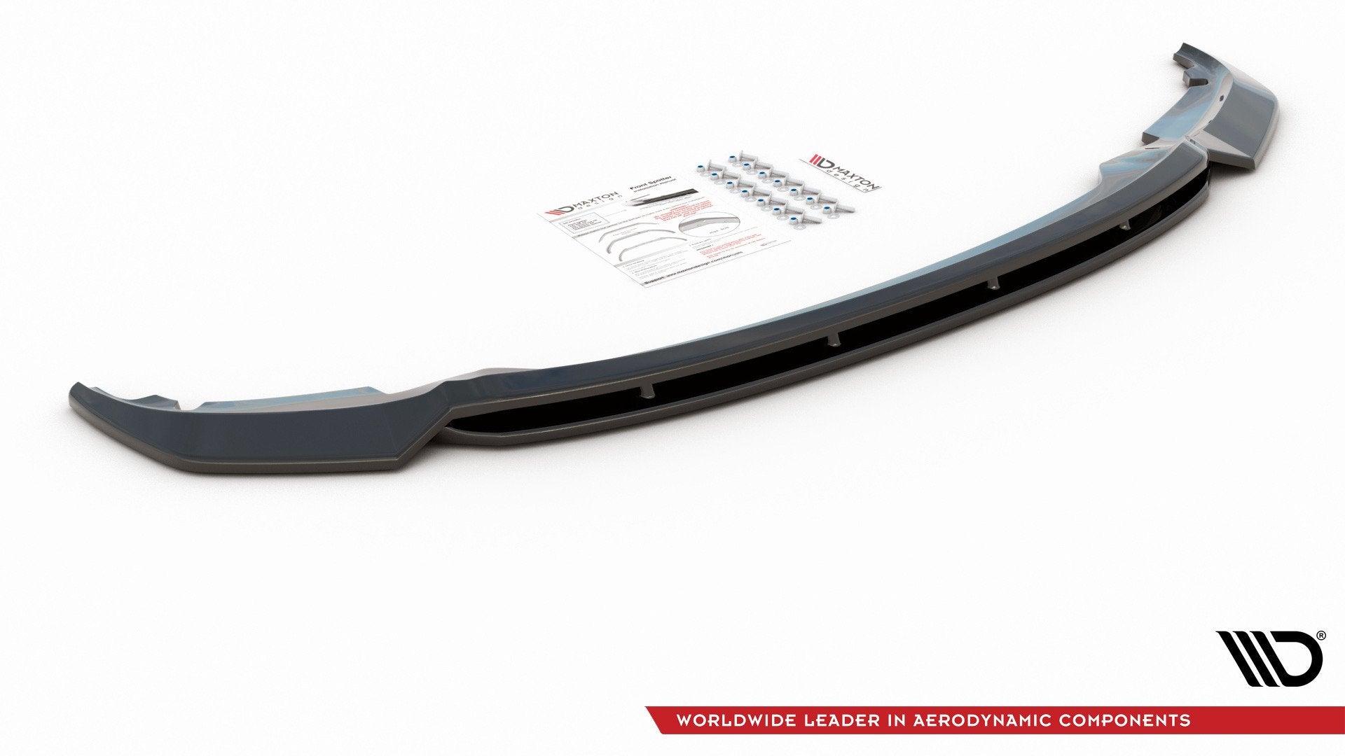 Frontopdelinger til BMW x2 f39 m-pack