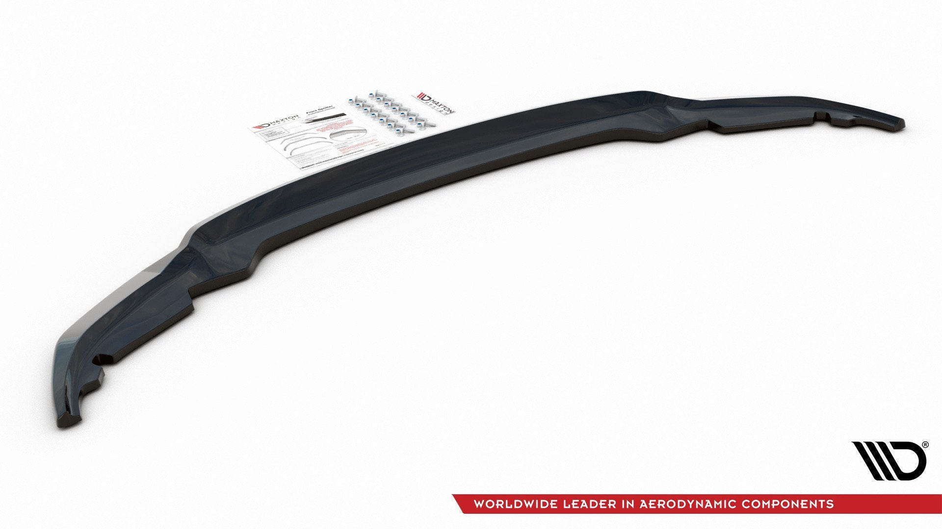 Frontopdelinger til BMW x2 f39 m-pack