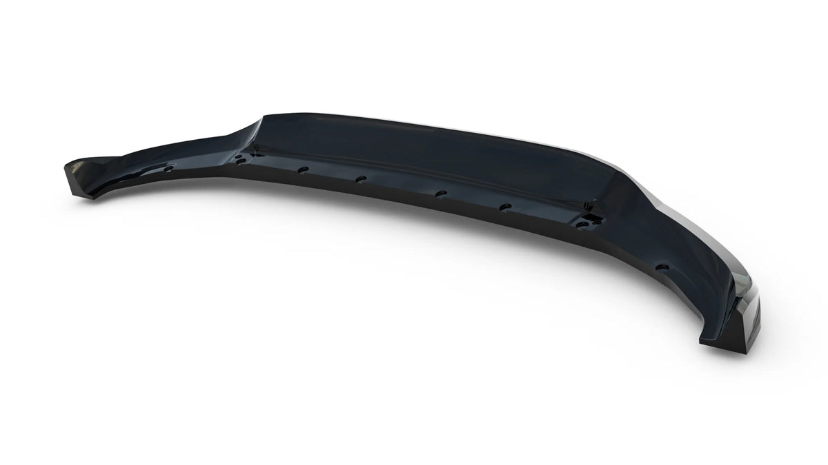 Front splitter suitable for bmw x3 g01