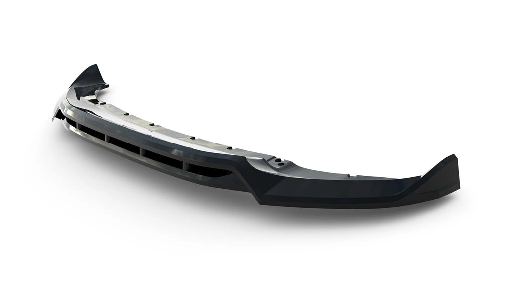Front splitter suitable for bmw x3 g01