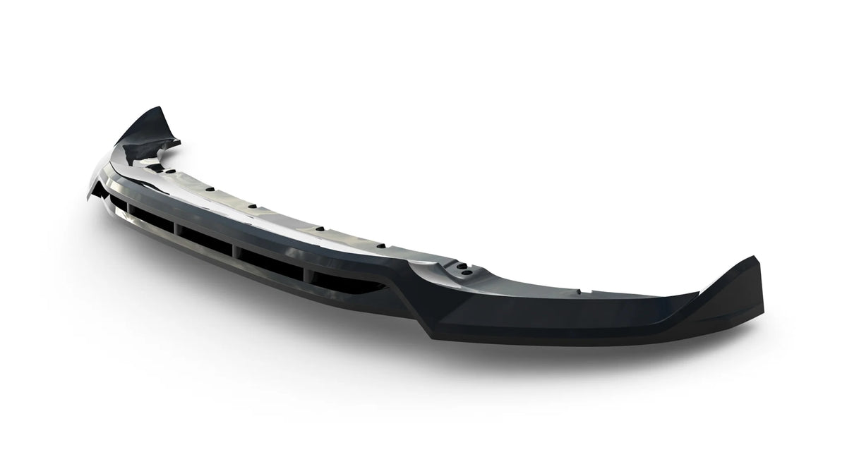 Front splitter suitable for bmw x3 g01