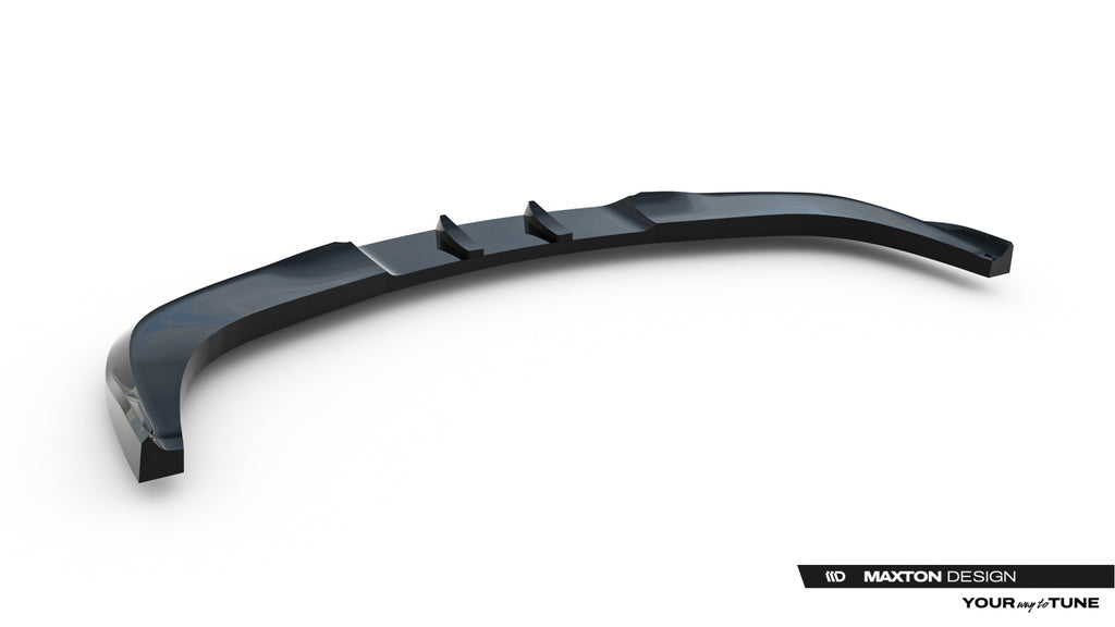 Front splitter suitable for dodge grand caravan mk5 facelift