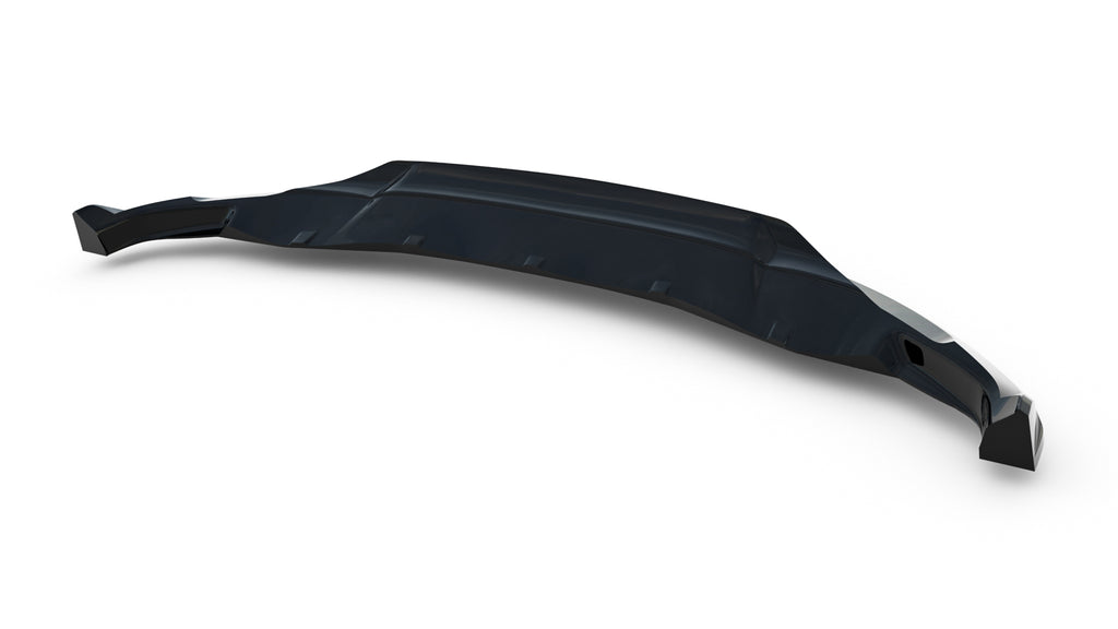 Front splitter suitable for ford explorer st mk6