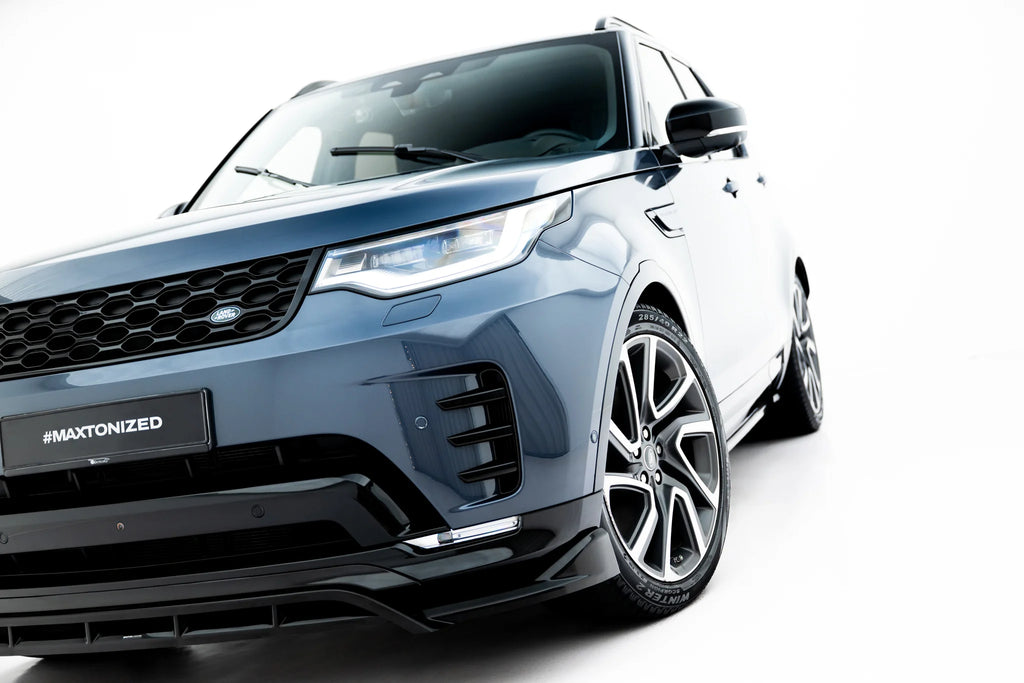 Front splitter suitable for land rover discovery hse mk5 facelift