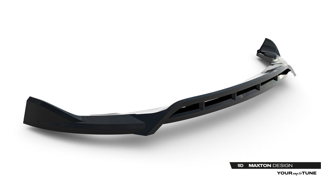 Front splitter suitable for land rover discovery hse mk5 facelift