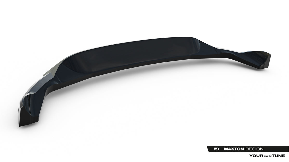 Front splitter suitable for land rover discovery hse mk5 facelift