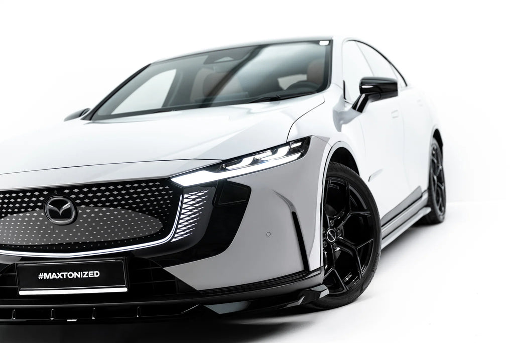 Front splitter suitable for mazda 6e mk1