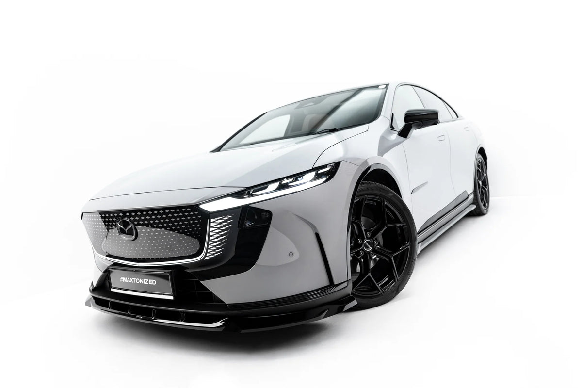 Front splitter suitable for mazda 6e mk1