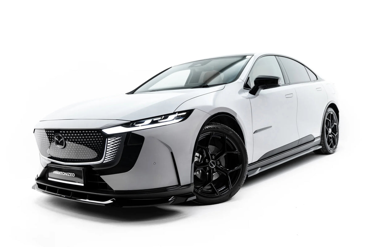 Front splitter suitable for mazda 6e mk1