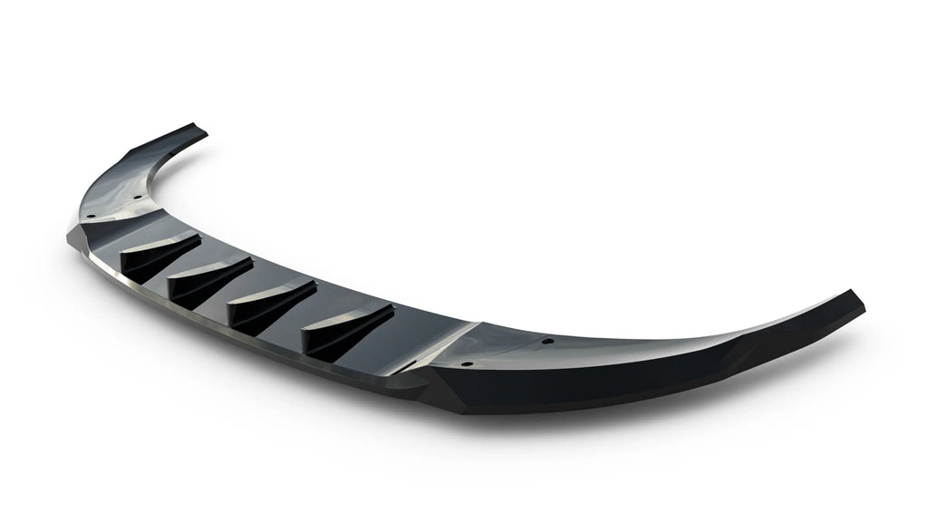 Front splitter suitable for mazda 6e mk1