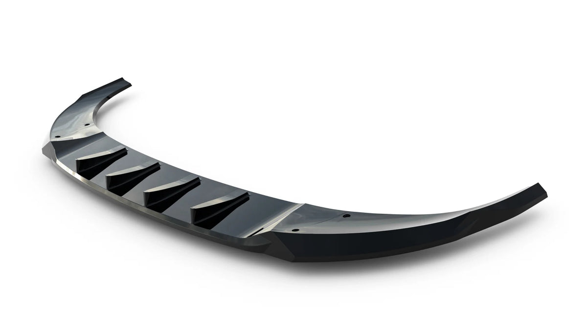 Front splitter suitable for mazda 6e mk1