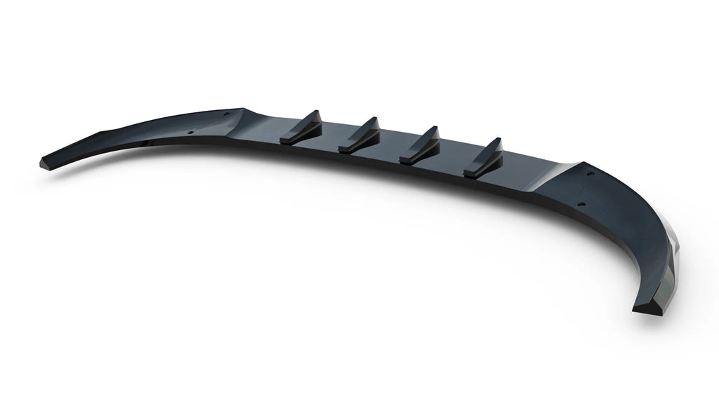 Front splitter suitable for mazda 6e mk1
