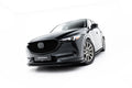 Front splitter suitable for mazda cx-5 mk2
