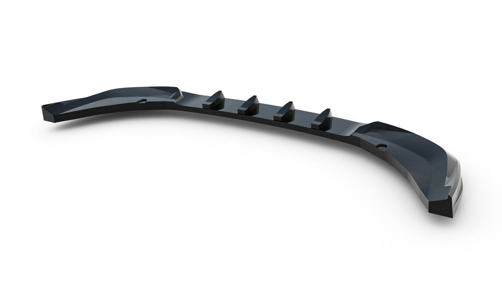 Front splitter suitable for mini cooper john cooper works f65