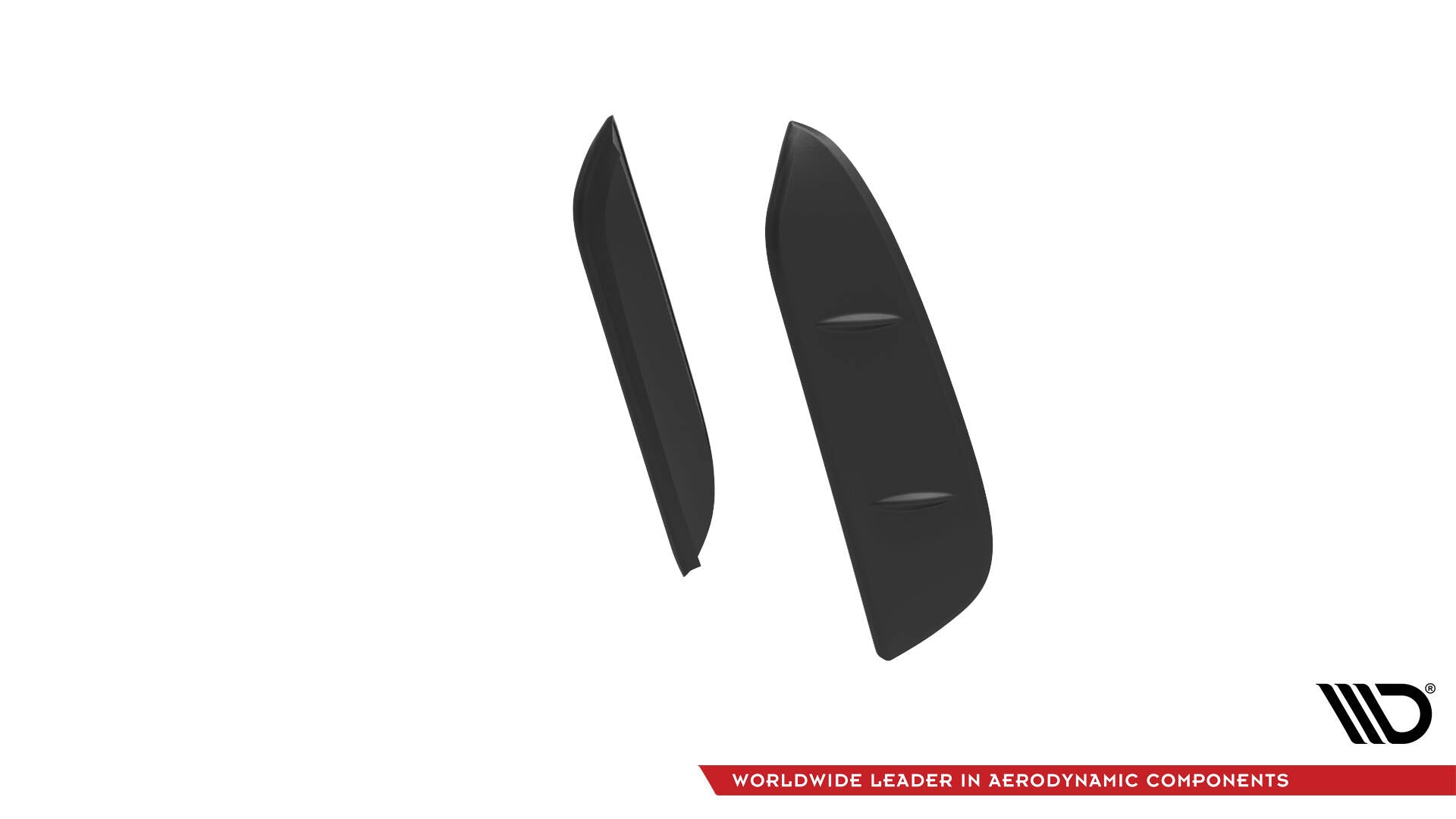Etupuskurin ilman saanti kattaa BMW 1 F40 M-Pack / M135i