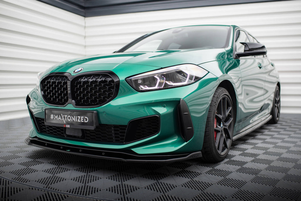 Den forreste kofangerluftindtag dækker BMW 1 F40 m-pack / m135i