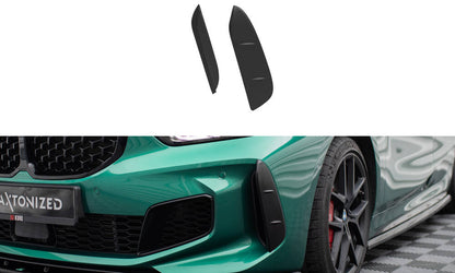 Front Bumper Air Intake Covers BMW 1 F40 M-Pack / M135i