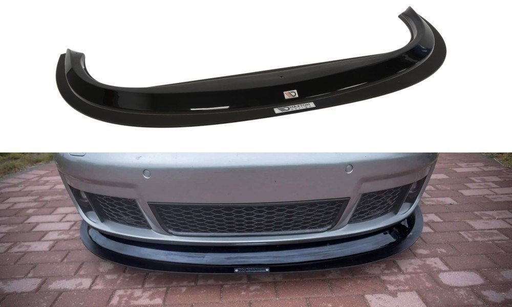 Hybrid front splitter audi rs6 c5