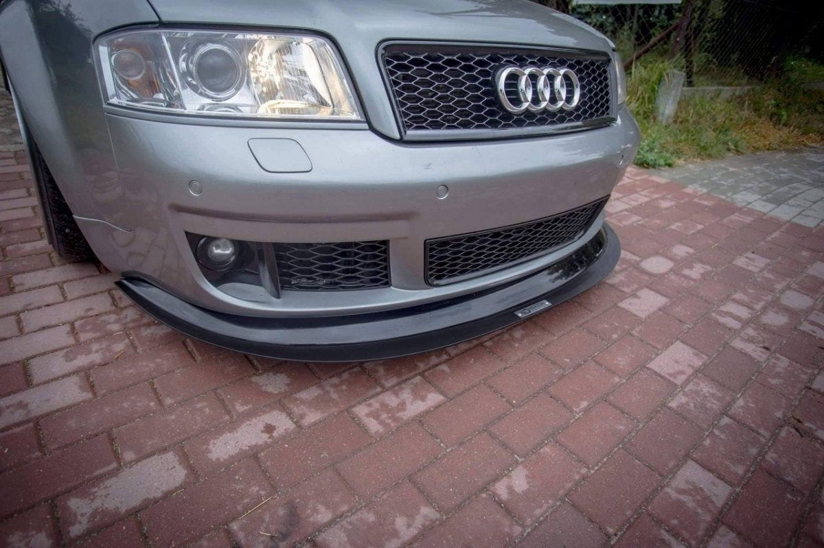 Hybrid front splitter audi rs6 c5